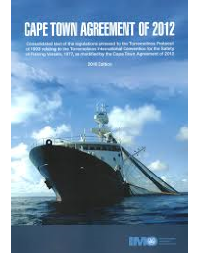 IA793E - Cape Town Agreement of 2012