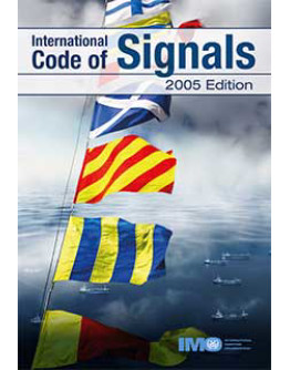 IB994E- International Code of Signals