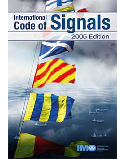 IB994E- International Code of Signals