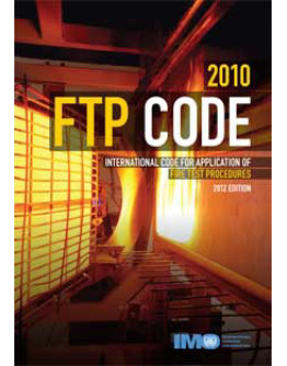 IC844E - Fire Test Procedures (FTP Code)