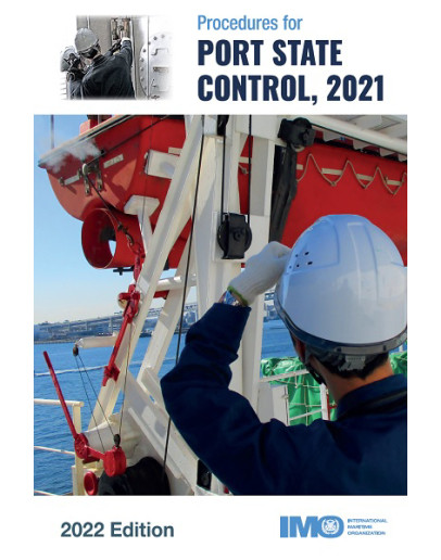 IE650E - Procedures for Port State Control 2021