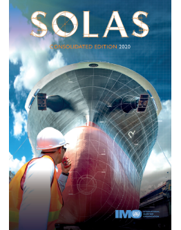 IG110E - SOLAS Consolidated Edition 