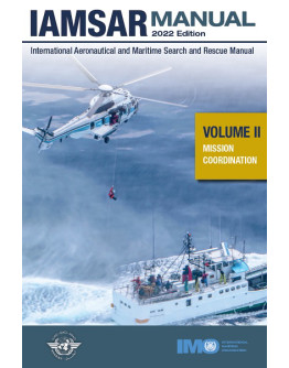 IH961E - IAMSAR Manual: Volume II