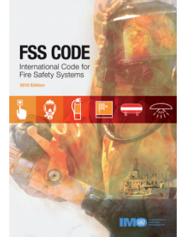 IB155E - FIRE CODE FIRE SAFETY SYSTEM (FSS)