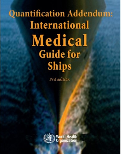 I114E - Quantification Addendum: International Medical Guide for Ships