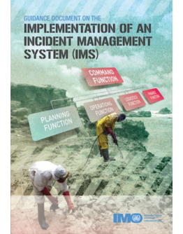 I581E - Guidance document on the Implementation of an Incident Management System (IMS)