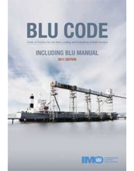 IA266E - BLU CODE INC BLU MANUAL
