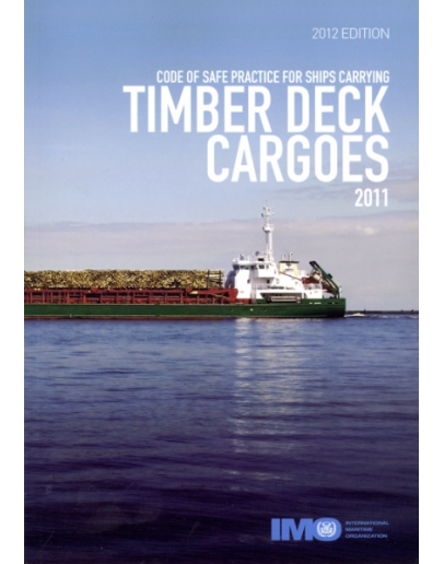IA275E - Code of Safe Practice for Ships carrying Timber Deck Cargos