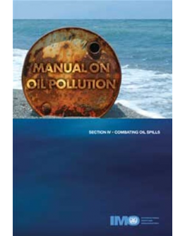 IA569E - MANUAL ON OIL POLLUTION SECT. IV