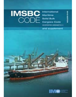 IG260E - IMSBC INTERNATIONAL MARITIME SOLID BULK CARGOES