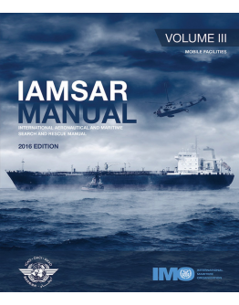 IMO KK962E - IAMSAR MANUAL Vol. III - DIGITAL VERSION