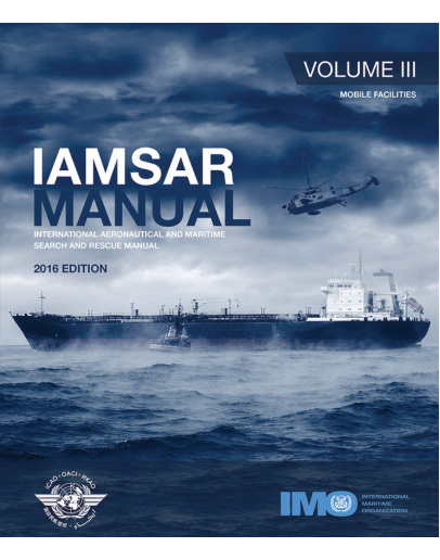 IMO KK962E - IAMSAR MANUAL Vol. III - VERSIONE DIGITALE