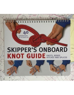 Skipper's Onboard Knot Guide 
