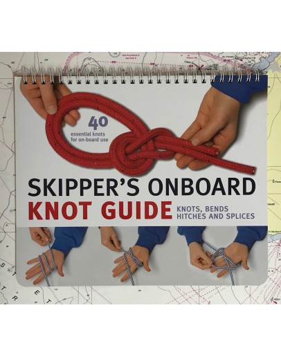 Skipper's Onboard Knot Guide 