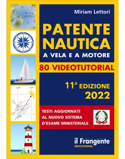 Patente Nautica a Vela e Motore