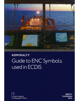 NP5012 - Guide to ENC Symbols Used in ECDIS