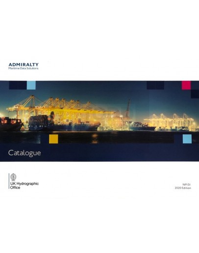 NP131 - Nautical Products and Services Catalogue