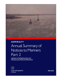 NP247(2) - Annual Summary of Notices to Mariners Part 2