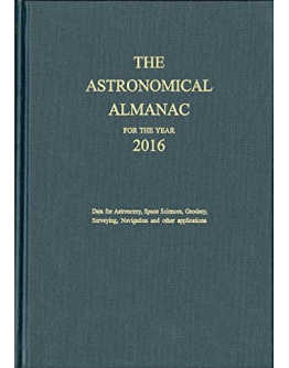 Astronomical Almanac 