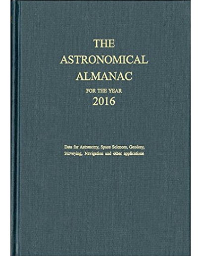 Astronomical Almanac 