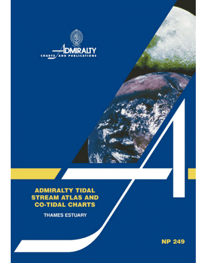 NP249 - Tidal Stream Atlas: Thames Estuary