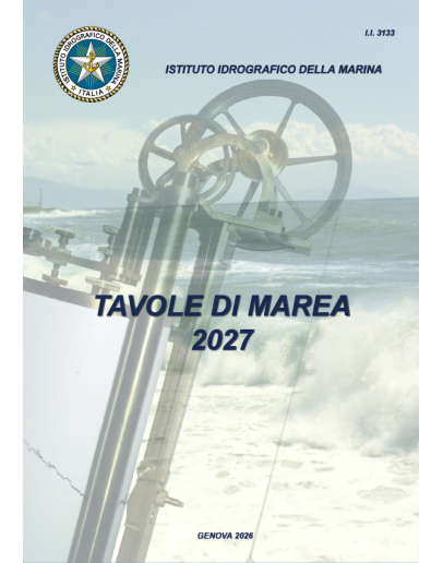 I.I.3133 - TAVOLE DEI MAREA - 2027