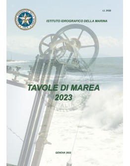 ITALIAN TIDE TABLES 2023 