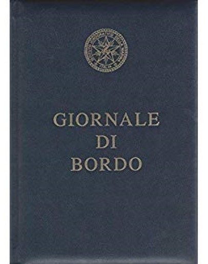 I.I.2025 - GIORNALE DI BORDO