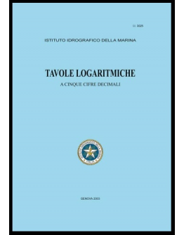 I.I.3025 - TAVOLE LOGARITMICHE