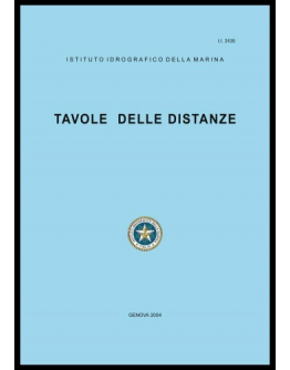 I.I.3105 - TAVOLE DELLE DISTANZE