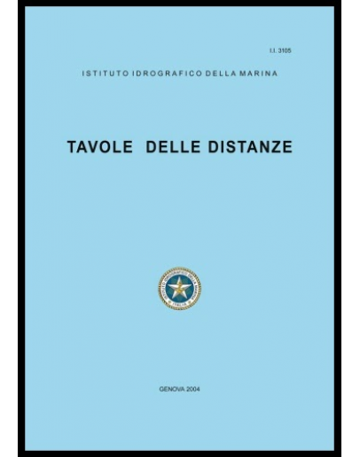 I.I.3105 - TAVOLE DELLE DISTANZE