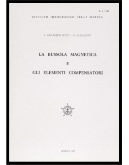 I.I.3106 - LA BUSSOLA MAGNETICA E GLI ELEMENTI COMPENSATORI