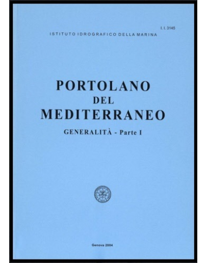 I.I.3145 - PORTOLANO GENERALITA’ Parte I