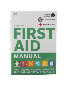 St. John First Aid Manual