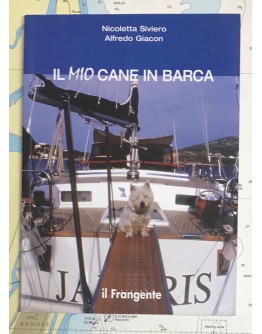 Il mio cane in barca